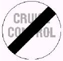 Cruise restriction ends